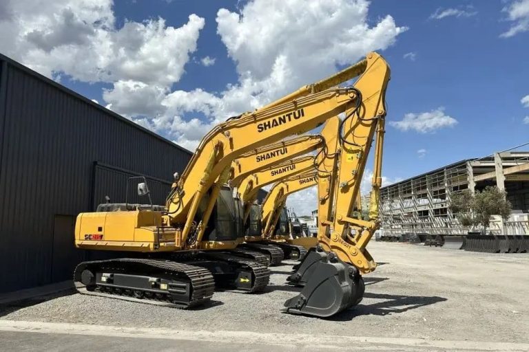 En quoi les concessionnaires de machines de construction seront-ils différents 2034?