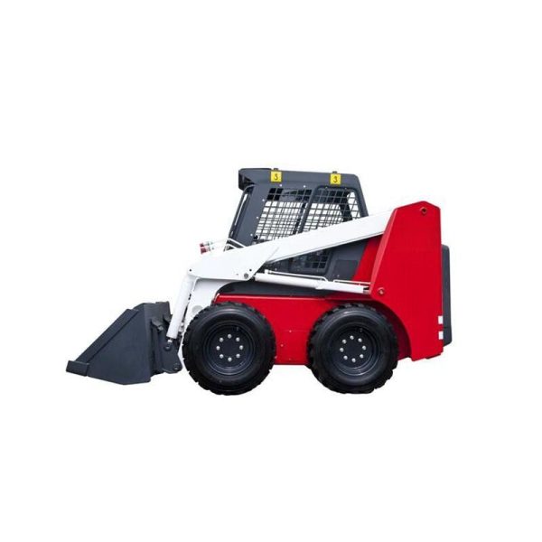1.2Chargeuse compacte à roue de tonne, moteur hydraulique, chargeuse compacte LG312