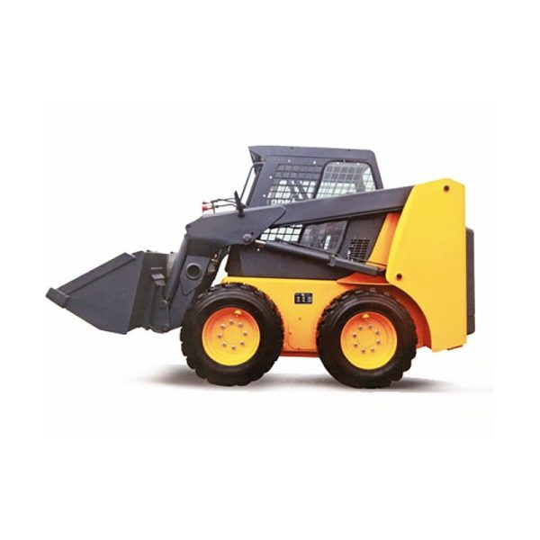 1.2Chargeuse compacte à roue de tonne, moteur hydraulique, chargeuse compacte LG312 - Image 2