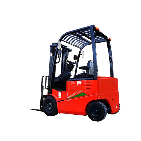 1.5Chariot élévateur électrique T CPD15