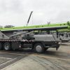 12 ton 36 meter truck crane QY12D451 crane lifting equipment truck crane with factory price in Algeria - Image 5