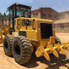135HP 160HP 180HP 200HP 220HP Motor Grader with Front Blade and The Ripper - Image 2