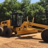 135HP 160HP 180HP 200HP 220HP Motor Grader with Front Blade and The Ripper - Image 6