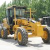 140hp Road Motor Grader SG14-B5 with A/C cabin front blade rear ripper in stock - Image 5