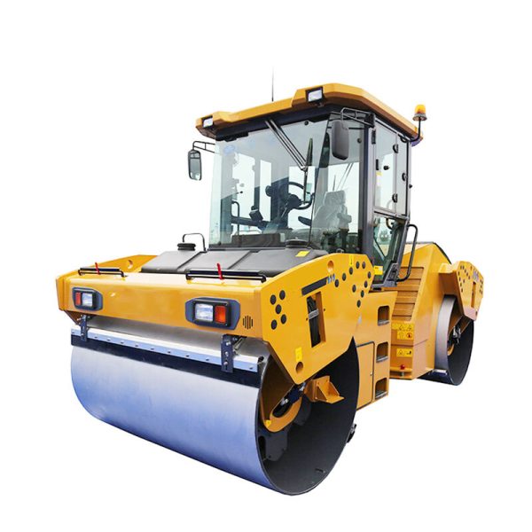 14 Compacteur vibrant à double tambour de tonne XD143, de haute qualité, en stock à vendre