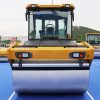 14 Ton Double Drum Vibratory Compactor Road Roller XD143 with High Quality in Stock for Sale - Image 6