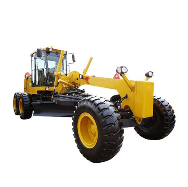 170ماكينة الطرق HP Motor Grader GR165 بسعر جيد في المخزون