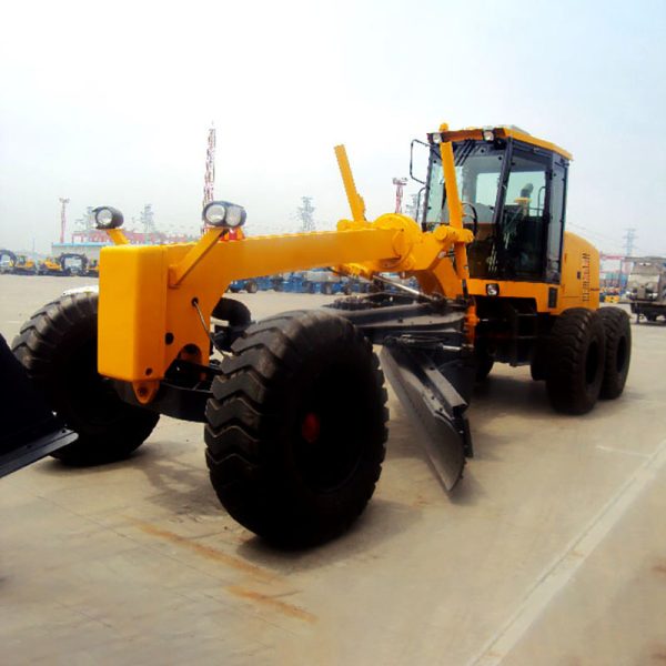 170ماكينة الطرق HP Motor Grader GR165 بسعر جيد في المخزون - صورة 6