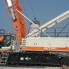 180 ton Heavy Crawler Crane QUY180 With High Quality For Sale in shanghai - Image 4