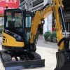 2.7 Ton Comfortable Mini Crawer Excavator Sy26u For Sale - Image 5