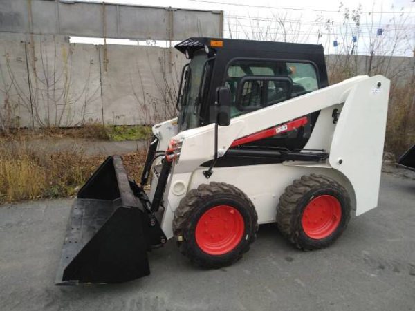 2.7 tonne Mini chargeuse compacte CDM307 - Image 4