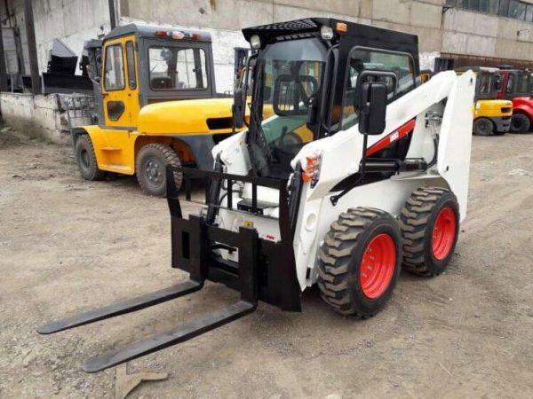 2.7 tonne Mini chargeuse compacte CDM307 - Image 6