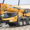 200ton All Terrain Crane XCA200L8 115m 8 Section Boom Teloscopic Hydraulic Boom Jib - Image 3