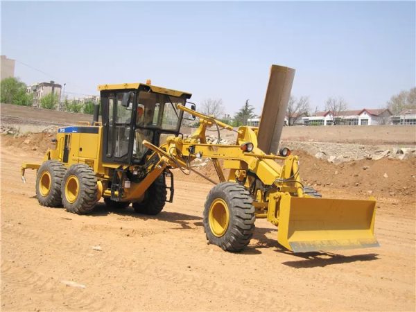 2024 Nouvelle niveleuse à moteur SEM 920F de marque supérieure chinoise 200HP avec prix d'usine - Image 4