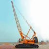 300 ton hydraulic crawler crane XGC300 price with parts price - Image 3