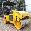 3 Ton Lutong Road Roller LTC203 with Dual Steel Wheels and 1250mm Vibration Width for Maximum Efficiency - Image 4