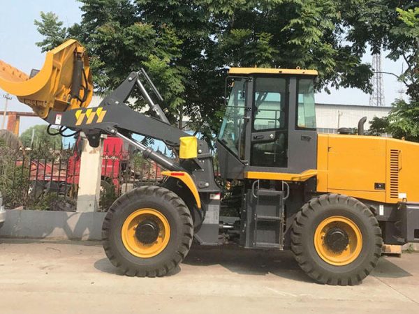 3 سعر الجرافة الأمامية للطن LW300KN - صورة 3