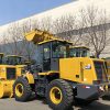 3 ton front end loader LW300KN wheel loader price - Image 4