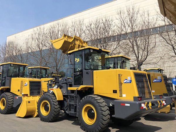 3 سعر الجرافة الأمامية للطن LW300KN - صورة 4