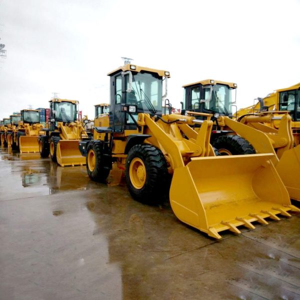 3 سعر الجرافة الأمامية للطن LW300KN - صورة 5