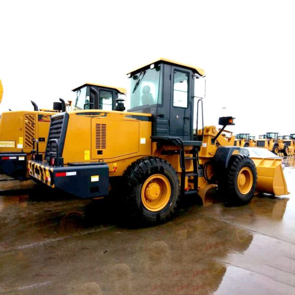 3 سعر الجرافة الأمامية للطن LW300KN - صورة 6