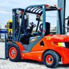 3T Diesel Forklift LG30DT with High Quality Spare Parts - Image 2