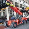 45 Ton 15 m Lifting Height Reach Stacker Telescopic Handler SRSH4528-VO2 - Image 6