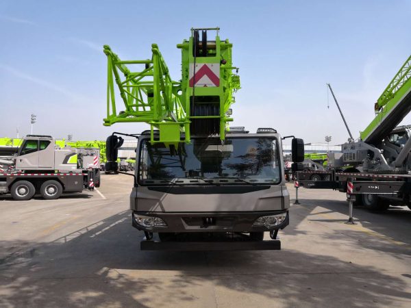 55 Guindaste de caminhão móvel de tonelada QY55V com preço competitivo - Imagem 2