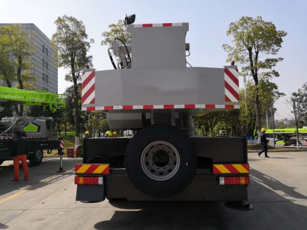55 Guindaste de caminhão móvel de tonelada QY55V com preço competitivo - Imagem 5