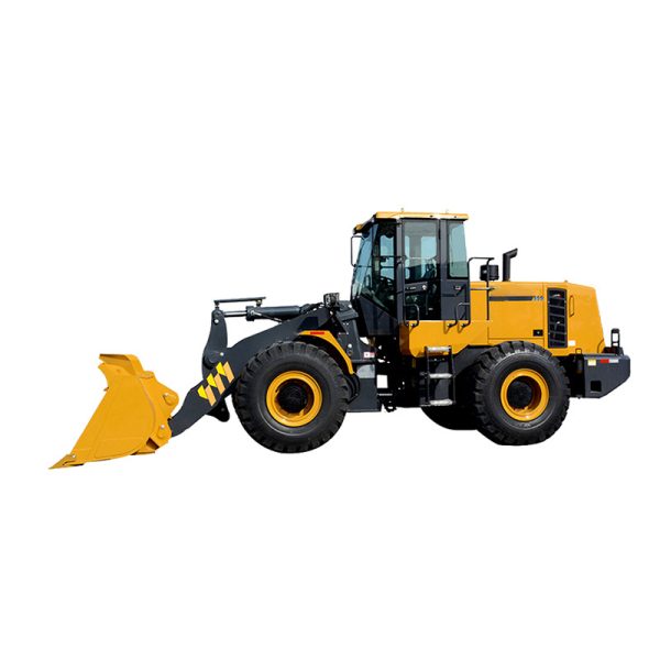 5ر 4 اللودر ذو الدفع الأمامي XG955H ZL50GN/LW500KN/LW500FN للبيع