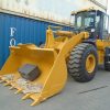 5t 4 Wheel Drive Front End Loader XG955H ZL50GN/LW500KN/LW500FN for sale - Image 2