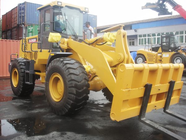 5ر 4 اللودر ذو الدفع الأمامي XG955H ZL50GN/LW500KN/LW500FN للبيع - صورة 3