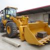 5t 4 Wheel Drive Front End Loader XG955H ZL50GN/LW500KN/LW500FN for sale - Image 6
