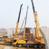 60t Truck Mobile Crane XCT60L5 Large Truck Crane 5-Section Boom - Image 4
