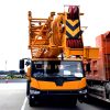 60t Truck Mobile Crane XCT60L5 Large Truck Crane 5-Section Boom - Image 6