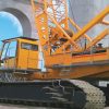 Best Chinese Crawler Crane XGC300 300ton crawler crane with good price - Image 3