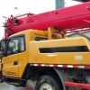 Brand-New 25 Ton Hydraulic Truck Crane Stc250 Stc250h Stc250s for Sale From Original Factory - Image 2