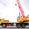 Brand-New 25 Ton Hydraulic Truck Crane Stc250 Stc250h Stc250s for Sale From Original Factory - Image 5