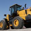 Brand New 3 Tons Mini Wheel Loader 636F Pay Loader with Rock Bucket - Image 6