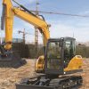 Brand Official Hydraulic Crawler Excavator XE75DA 7.5ton Well Received - Image 6