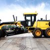 China Famous Brand SMG200-8 Motor Grader of Small 125hp Motor Grader For Sale - Image 4