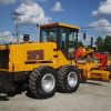 China Famous Brand SMG200-8 Motor Grader of Small 125hp Motor Grader For Sale - Image 5