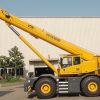 China Famous Manufacturer All Terrain Crane RT25/50 25 Ton Small Cranes Rough Terrain Crane Top Quality - Image 2