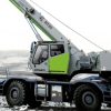 China Famous Manufacturer Terrain Crane RT25/35 25 Ton Small Cranes Rough Terrain Crane Hot Sell - Image 3