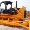 China New Earthmoving Machinery 230HP Wheel Bulldozer SD23 With Attachments - Image 4