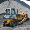 China New Earthmoving Machinery 230HP Wheel Bulldozer SD23 With Attachments - Image 6