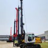 China Offical 150kn Rotary Drilling Rig XR150D Machine Price - Image 2