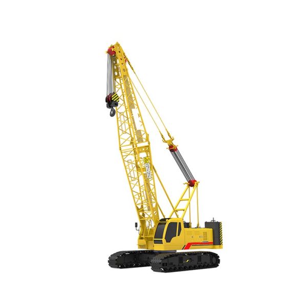 الصين العلامة التجارية الأعلى 85 رافعة مجنزرة طن XGC85 للبناء