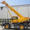 China Top Manufacturer grove all terrain crane RT25/50 25 Ton Small Cranes Rough Terrain Crane Hot Sell - Image 2