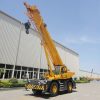 China Top Manufacturer grove all terrain crane RT25/50 25 Ton Small Cranes Rough Terrain Crane Hot Sell - Image 3